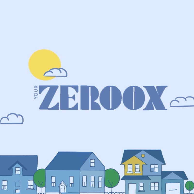 Zeroox安心住