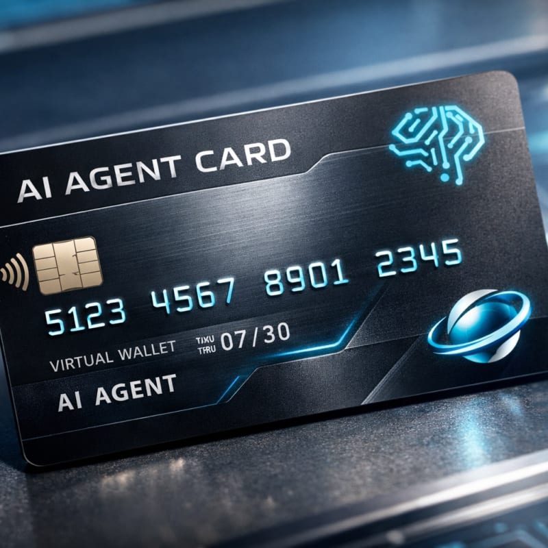 AI Agent 支付解决方案