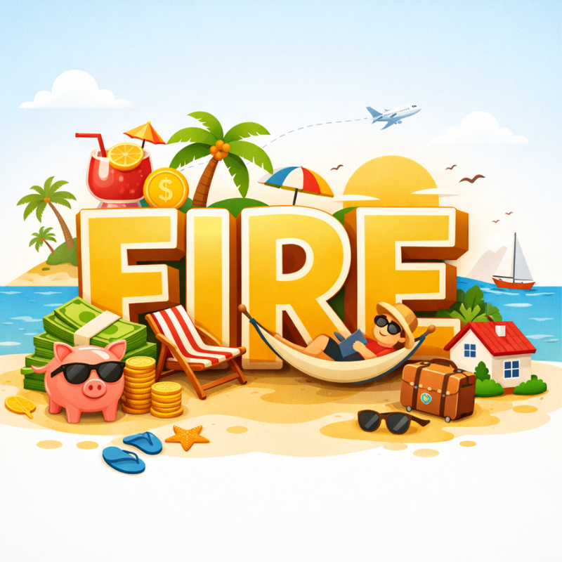 要 FIRE 么 封面图