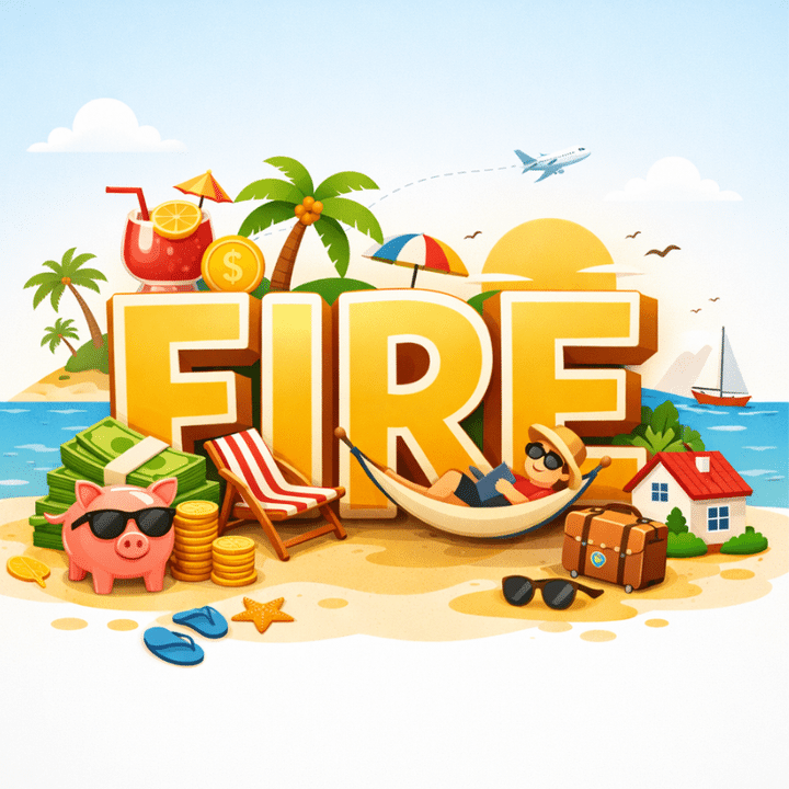 要 FIRE 么