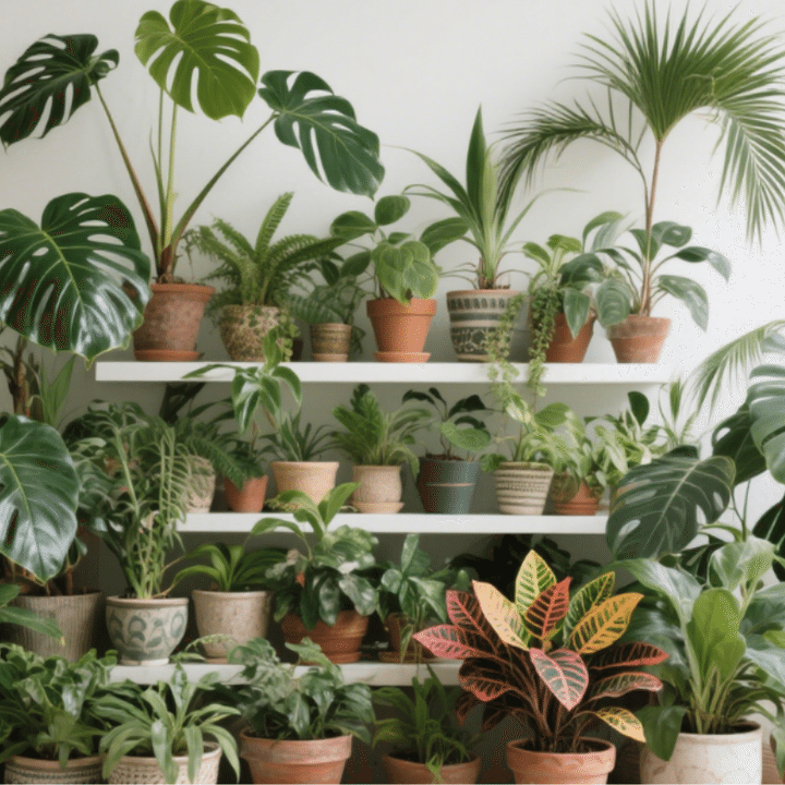 我在养植物