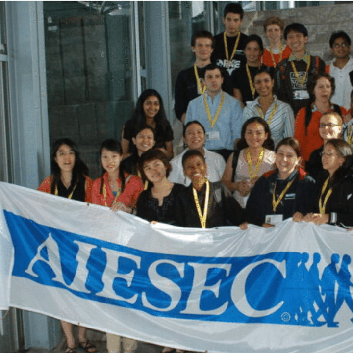 AIESEC出海Club