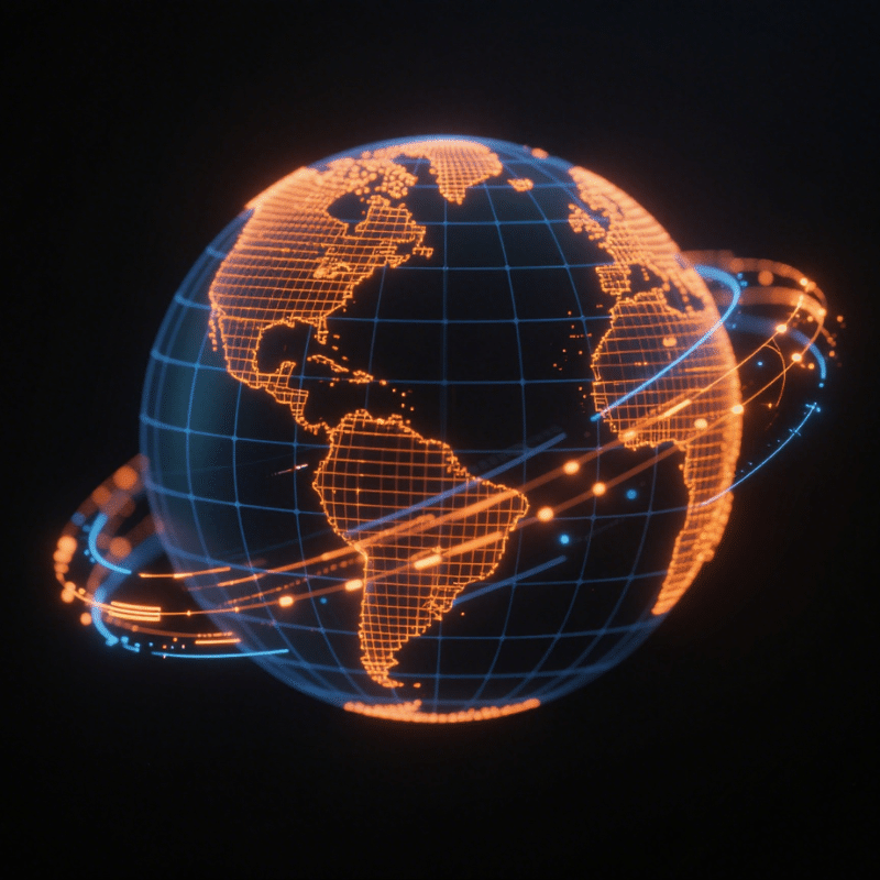 Global Chinese投融资 封面图