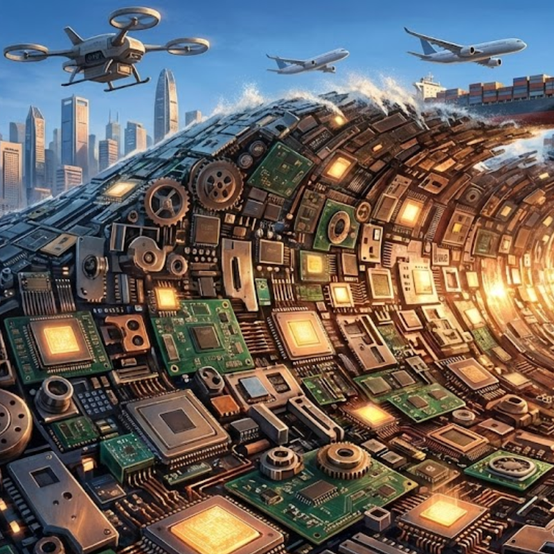 我们在大湾区做硬件 封面图