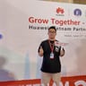 云计算公司Rhett在胡志明