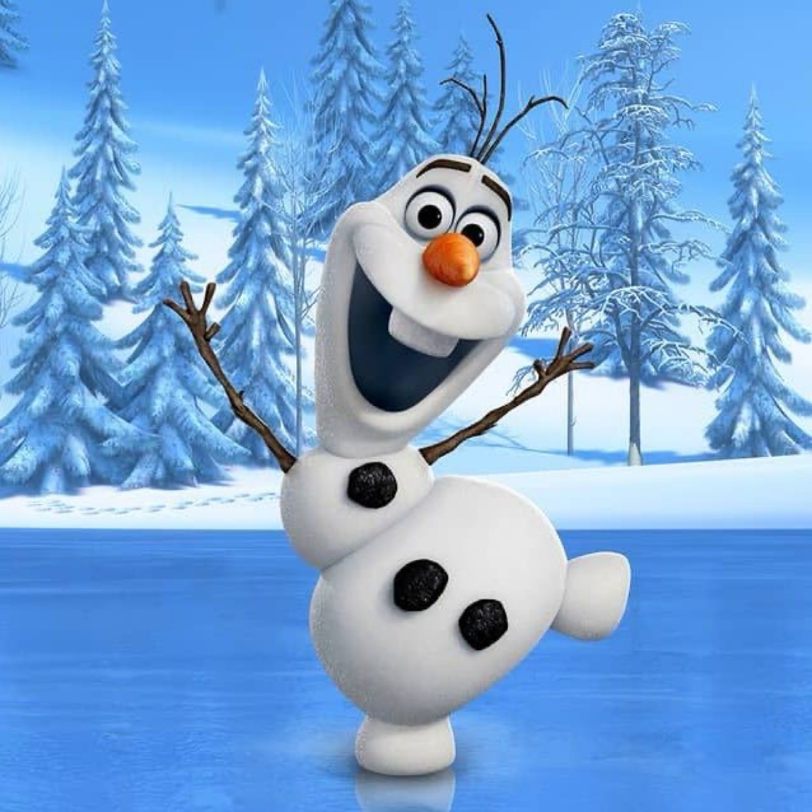 Shiloh小雪人