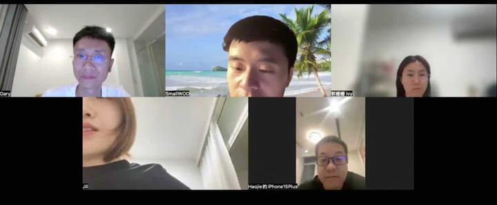 一场新能源出海Coffee chat后的新观察